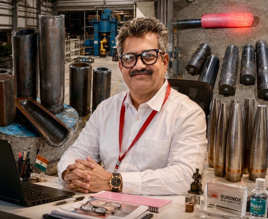 Mr. Sunil Gavali