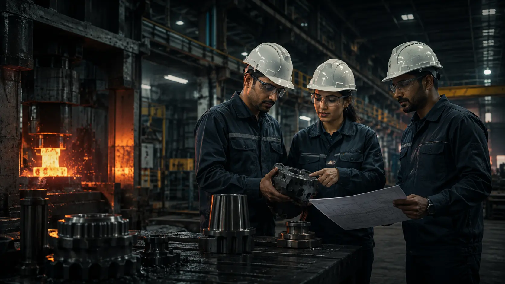 Local engineering and manufacturing capability strengthens technical expertise, responsiveness and supply-chain resilience.