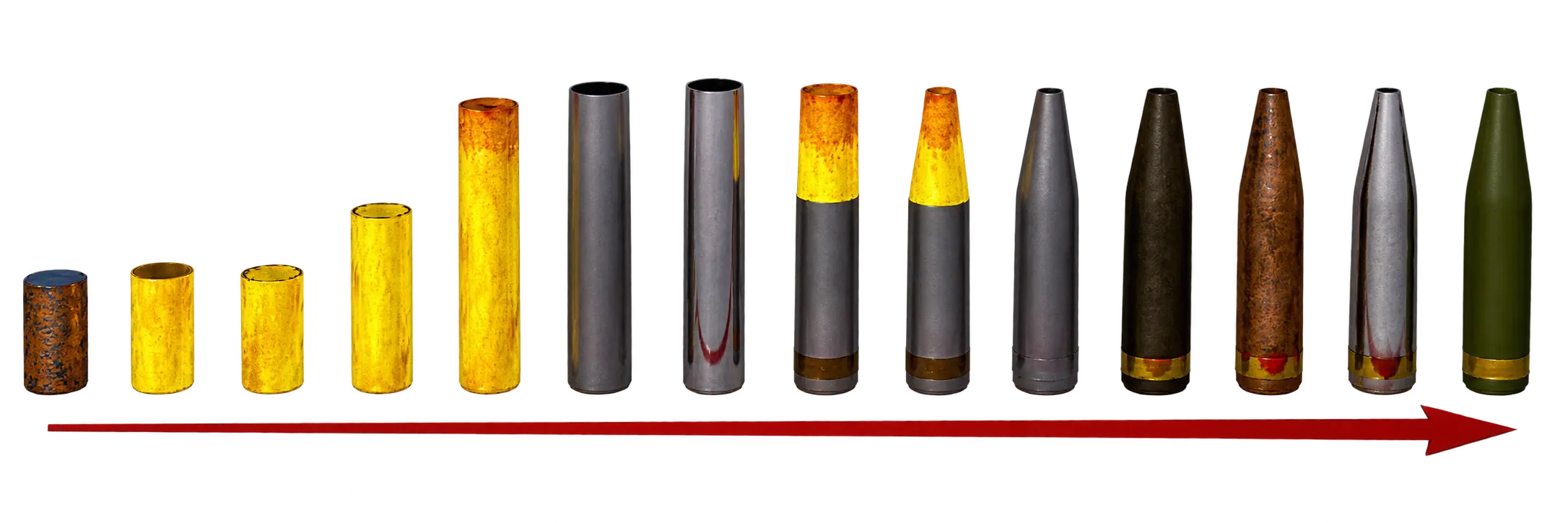 Precision forging and manufacturing process at Sun Inox
